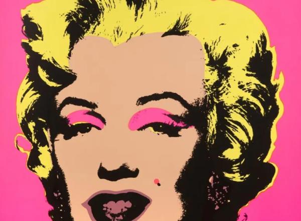 After Andy Warhol Sunday B Morning Portfolio Of Ten Prints