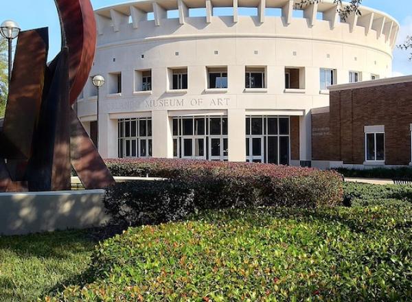 Orlando Museum of Art Exterior