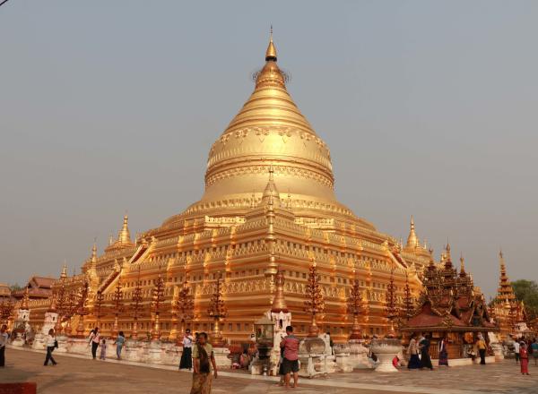 Bagan, Myanmar