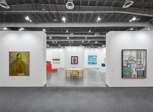 Sean Kelly at Zona Maco 2026, February 4-8, 2026, Centro Citibanamex, Mexico, Booth C110
