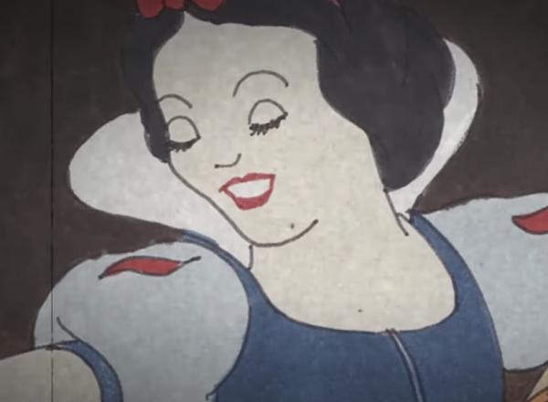 Snow White Still