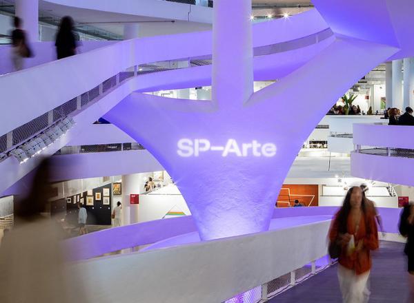 SP-ARTE 2026. Courtesy SP-Arte/Divulgação