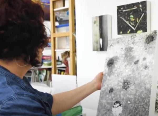 Victoria Heilweil looks at photography print
