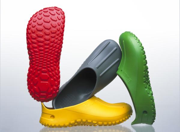 Yves Behar, Birkenstock Birkis, 2004.