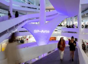 SP-ARTE 2026. Courtesy SP-Arte/Divulgação