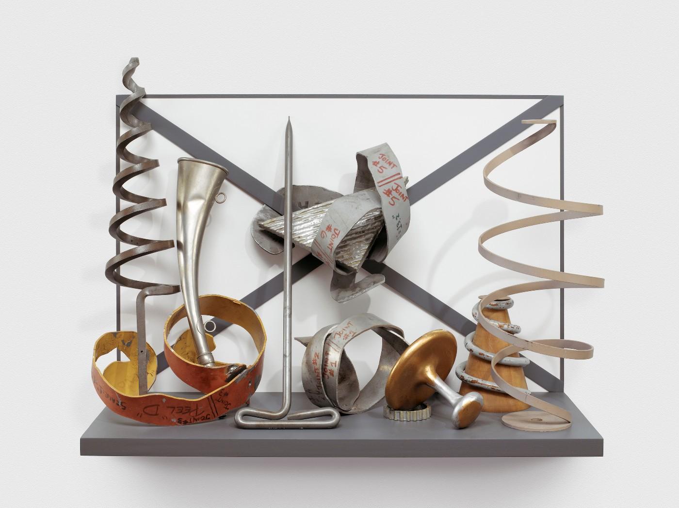Claes Oldenburg (American (born in Sweden, 1929)), Shelf Life Number 15, 2016-2017