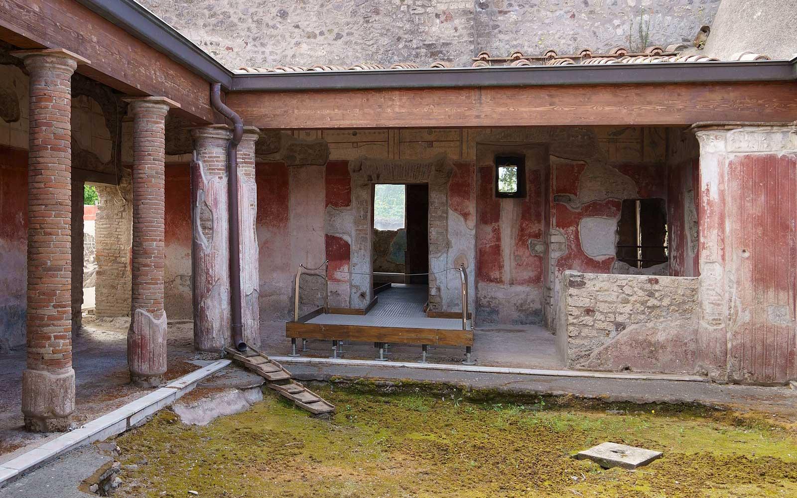 Pompeii