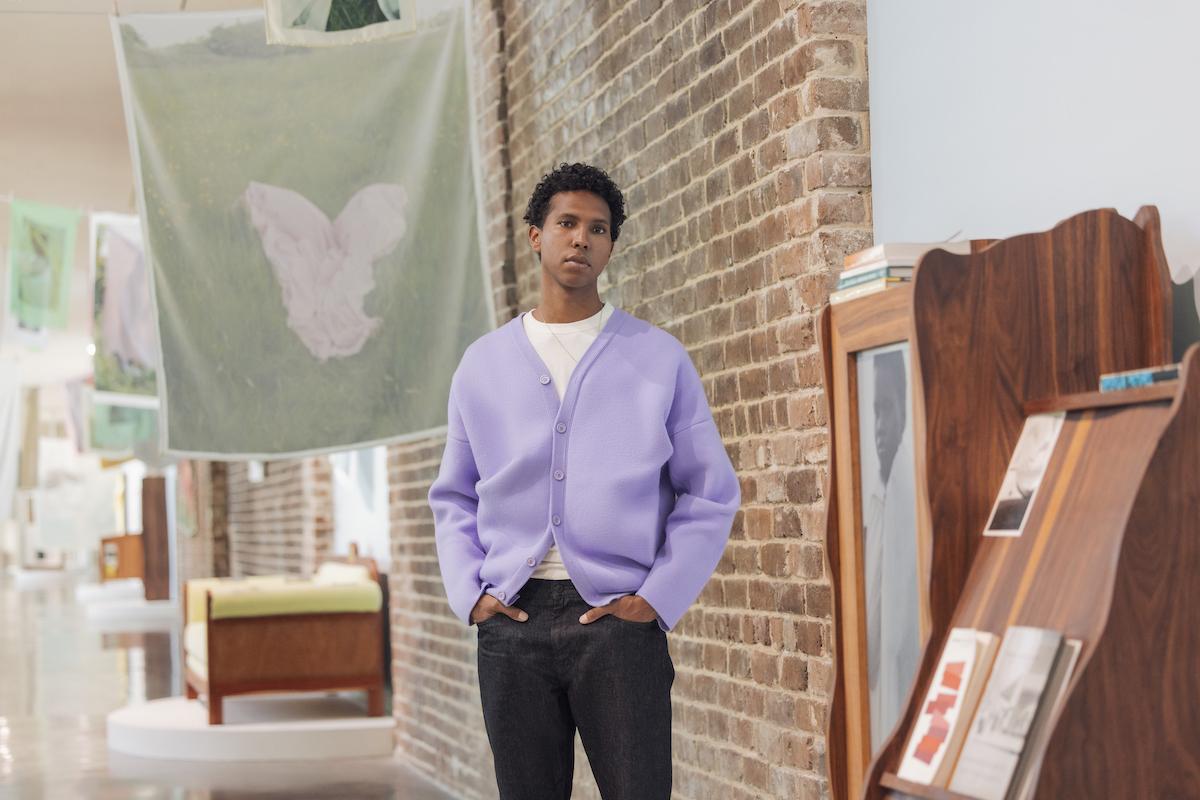 Tyler Mitchell at SCAD Museum of Art