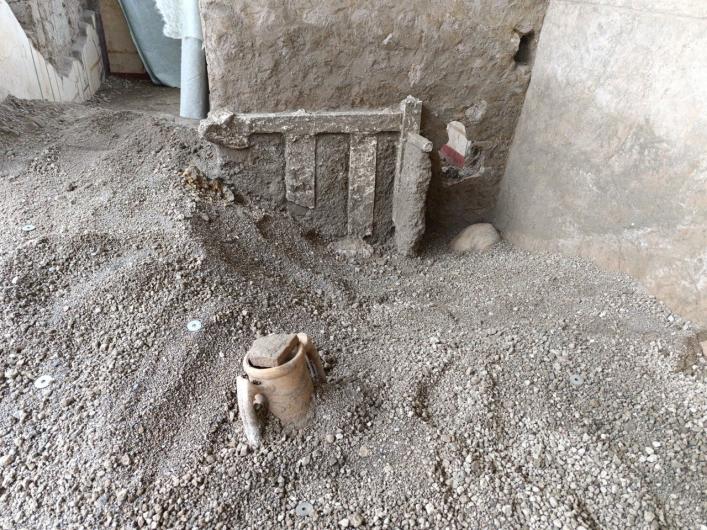 Archaeological Park of Pompeii via Facebook. 