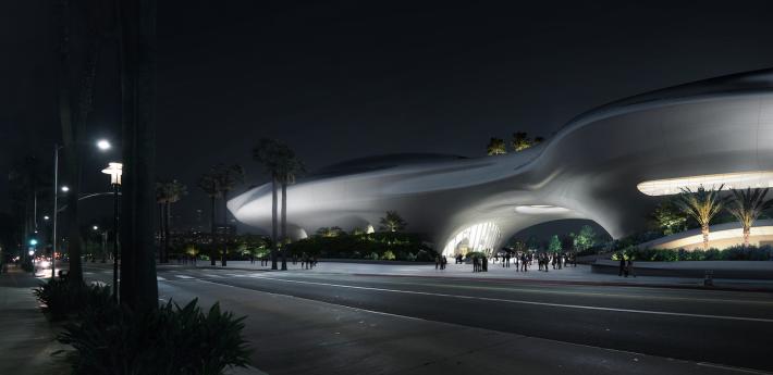 Courtesy of Lucas Museum of Narrative Art.