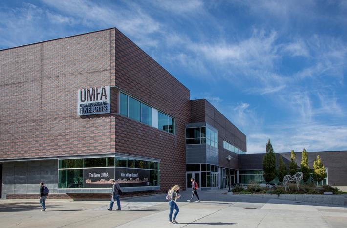 Exterior UMFA