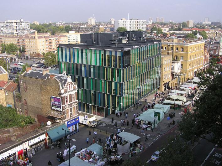 Ideas Store Whitechapel 