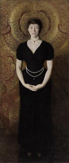 Isabella Stewart Gardner, John Singer Sargent